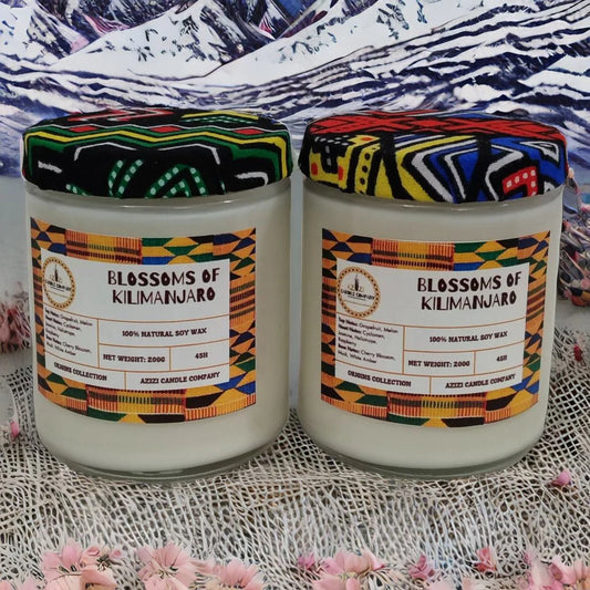 Blossoms of Kilimanjaro