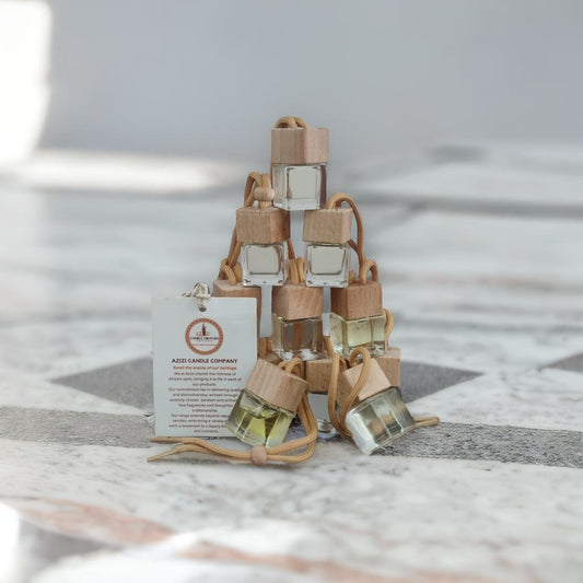 Safari Sweet Pea Car Diffuser