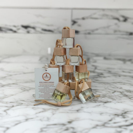 Nubian Rose Car Diffuser