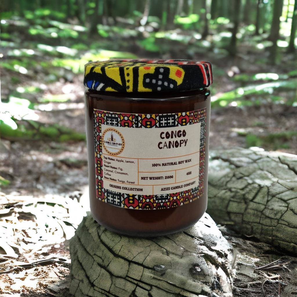 Congo Canopy