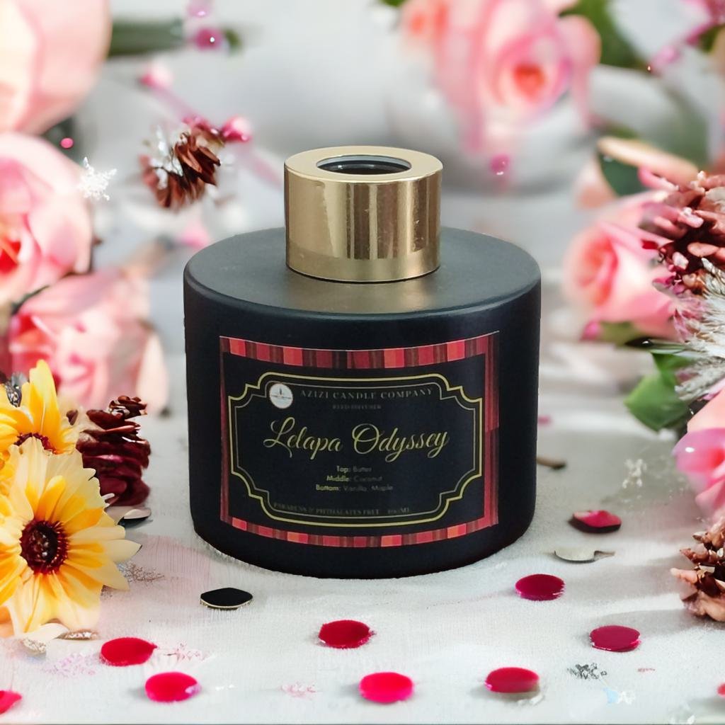 Lelapa Odyssey Reed Diffuser