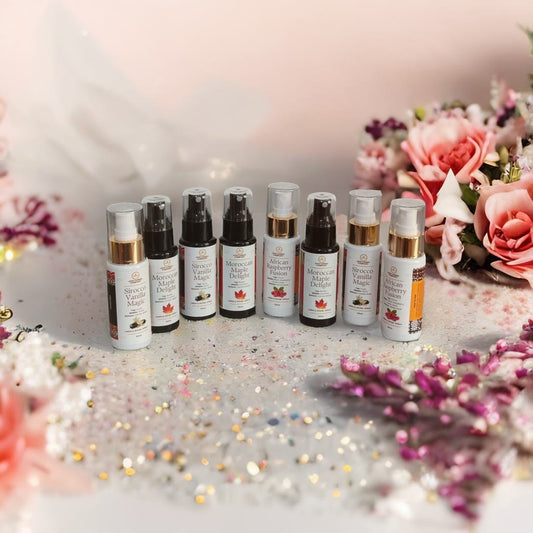 Moroccan Maple Delight Linen and Room Spray