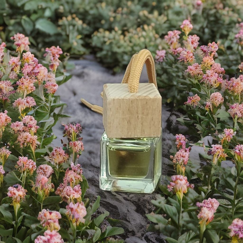 Safari Sweet Pea Car Diffuser