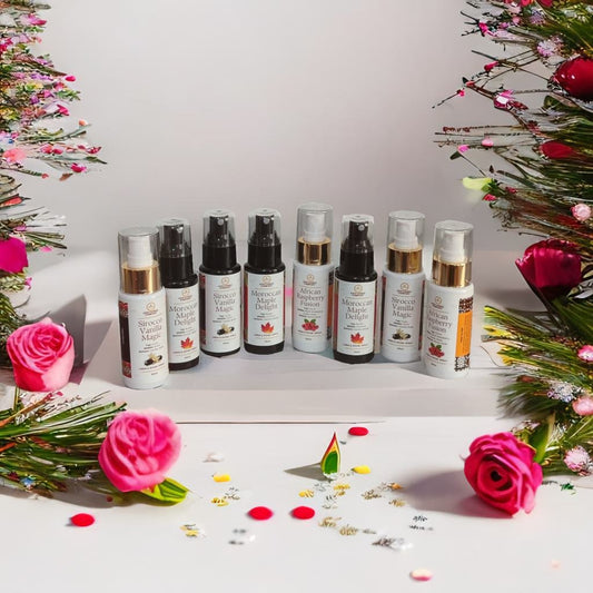 Sirocco Vanilla Magic Linen and Room Spray