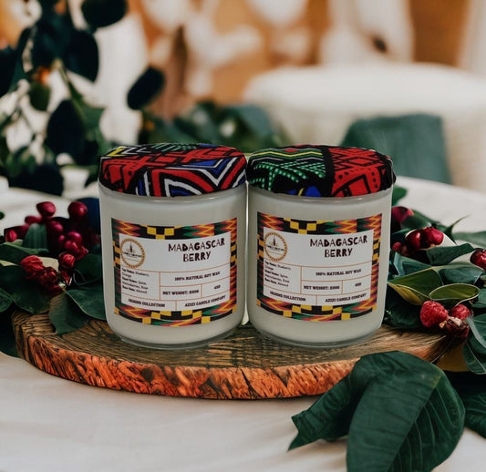 Madagascar Berry