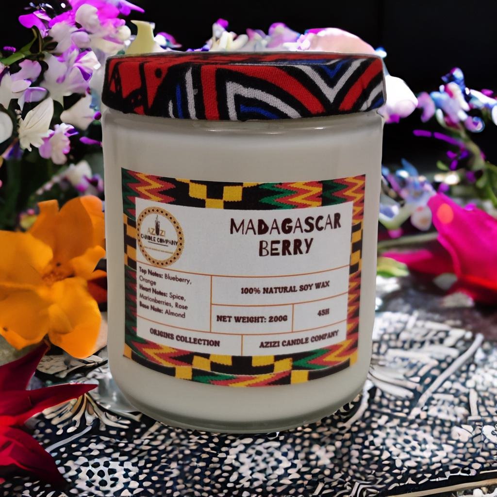 Madagascar Berry