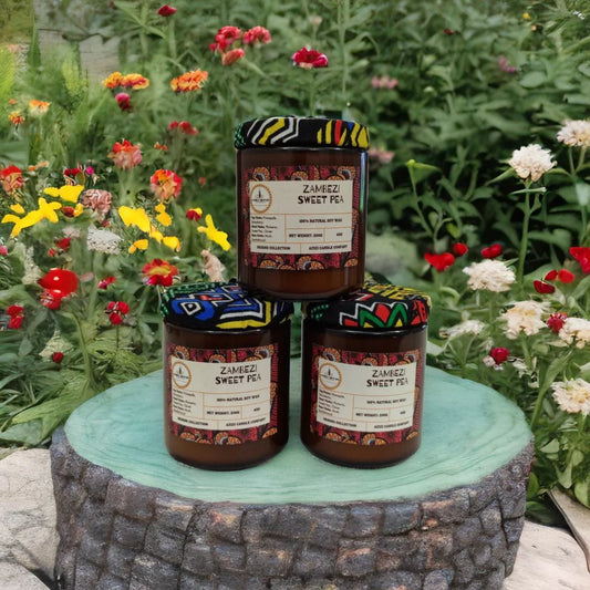 Zambezi Sweet Pea