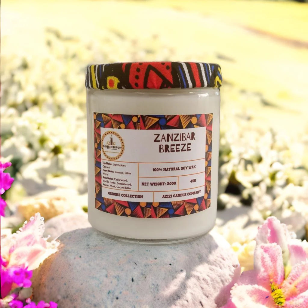 Zanzibar Breeze